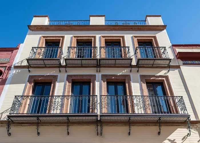 Magno San Gil - Shared Jacuzzi Seville