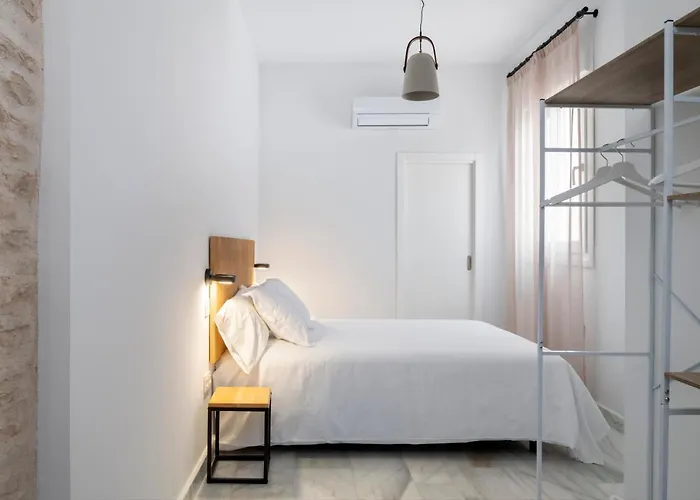 Apartment Magno San Gil - Shared Jacuzzi *