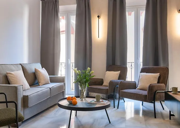 Apartment Magno San Gil - Shared Jacuzzi