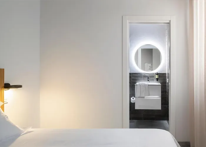 Apartment Magno San Gil - Shared Jacuzzi