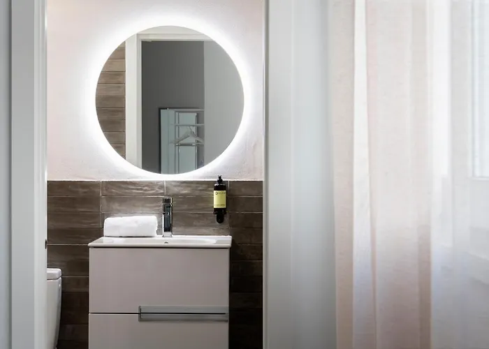 Apartment Magno San Gil - Shared Jacuzzi