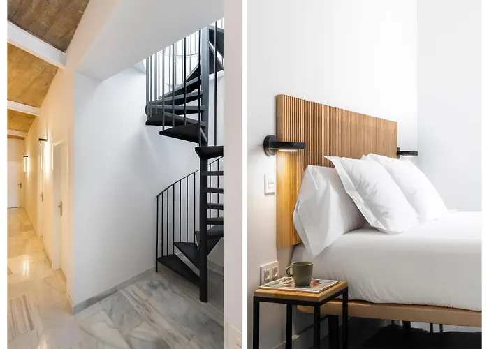 Magno San Gil - Shared Jacuzzi Apartment