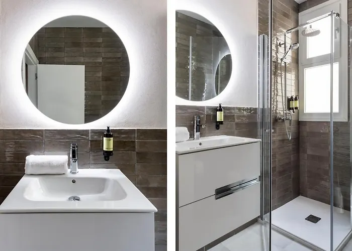Magno San Gil - Shared Jacuzzi Apartment Seville