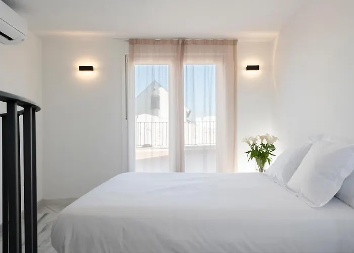Apartment Magno San Gil - Shared Jacuzzi